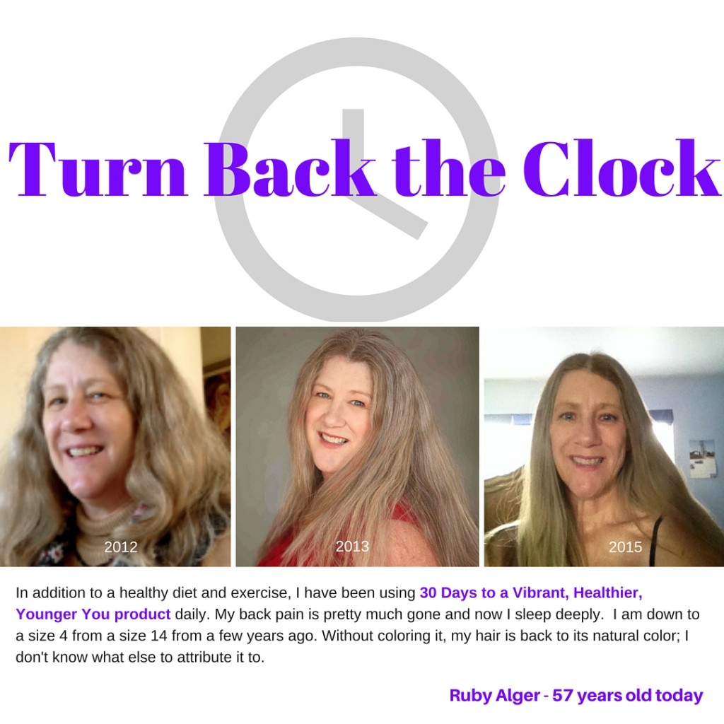 Instagram- Turn Back the Clock